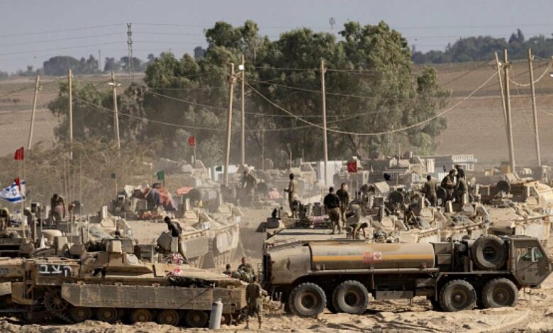 Tel Aviv Accused of Expanding Occupied Territories in Gaza /Gaza Strip , Israeli occupation , Palestinian refugees , United Nations , Donald Trump