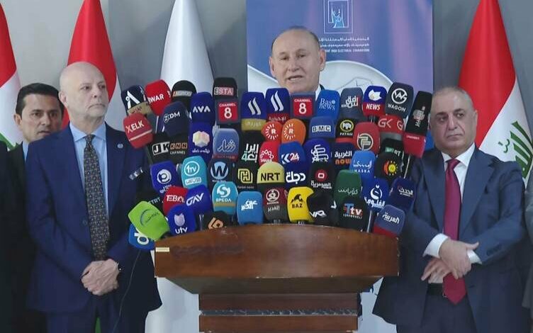 Iraqi Judiciary Resolves 853 Election Complaints /Iraq , Elections , Complaints , Judiciary , Transparency