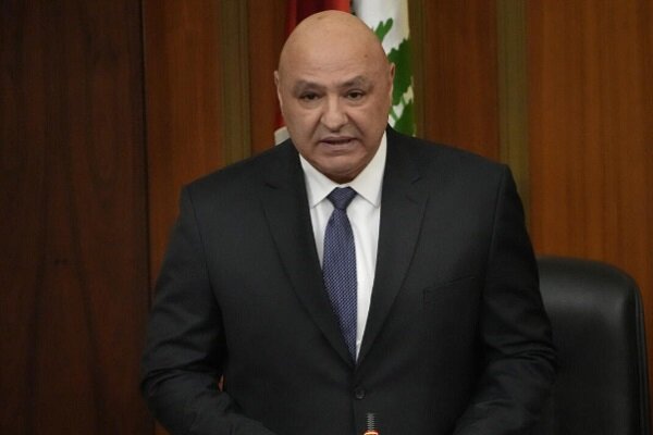 Lebanese President Emphasizes Sovereignty in Negotiations with Israel /Lebanon , Israel , Joseph Aoun , Negotiations , Sovereignty