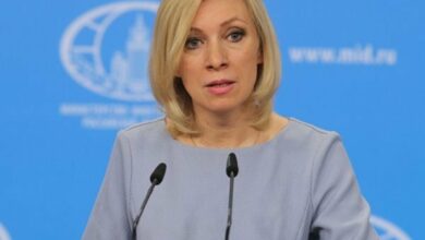 Russia: Zelensky in 'Dead End' Due to Battlefield, Legitimacy /Russia , Ukraine , Zelensky , Elections , Zakharova