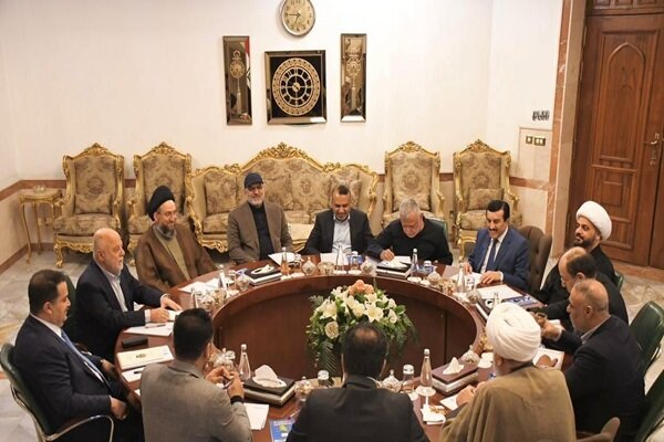 Iraqi Shiite Coordination Framework Reaches Preliminary Agreement on Prime Minister Candidate /Iraq , Shiite Coordination Framework , Prime Minister , political agreement , Baghdad