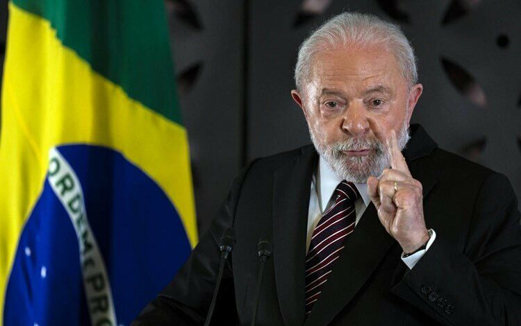 Brazil's President Lula Warns Military Action in Venezuela Would Be a Human Catastrophe /Venezuela , Brazil , Lula da Silva , Donald Trump , Mercosur