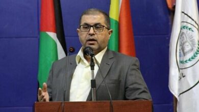 Hamas Open to Discussing Weapons Under Gaza Ceasefire Agreement /Hamas , Gaza , Ceasefire , Weapons , Palestine