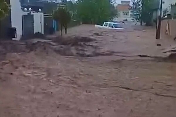 Flooding in Iraqi Kurdistan Claims Two Lives /Iraq , Kurdistan , Flooding , Casualties , Sulaymaniyah