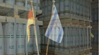 Germany Condemns Israeli Settlement Expansion in West Bank /Germany , Israel , settlements , West Bank , international law