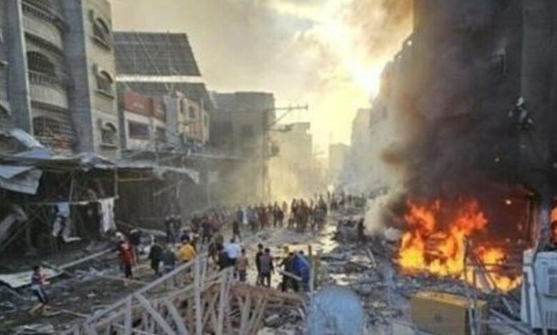 Israeli Forces Continue Violating Gaza Ceasefire with Renewed Attacks /Gaza , Israel , Palestine , Ceasefire Violation , Conflict