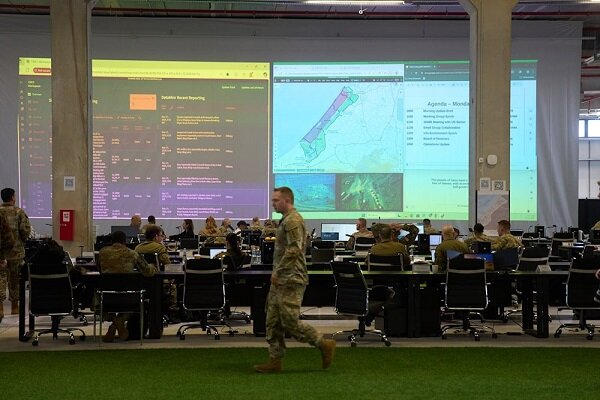 Report: Israel Spied on US at Gaza Coordination Center /Israel , United States , Gaza , Surveillance , CMCC