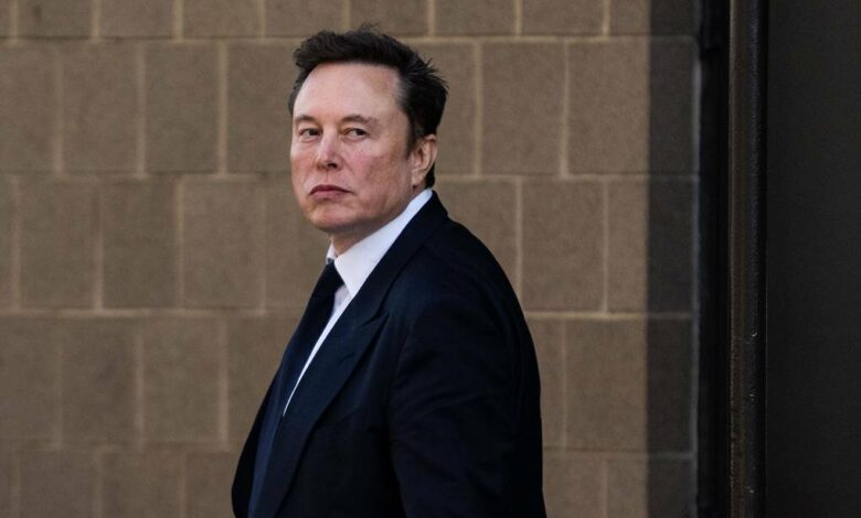 Elon Musk Predicts J.D. Vance Will Be Next U.S. President /Elon Musk , J.D. Vance , Donald Trump , 2028 Election , US Politics