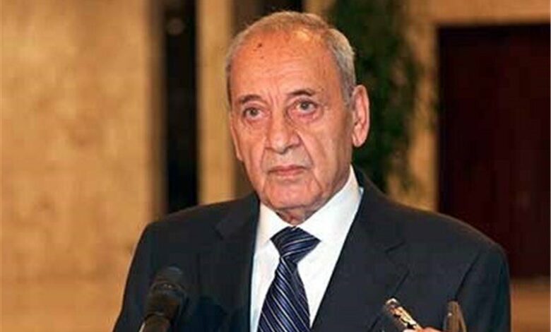 Lebanese Parliament Speaker Rejects Negotiations Amidst Ongoing Israeli Attacks /Lebanon , Israel , Nabi Berri , UN Security Council , Resolution 1701