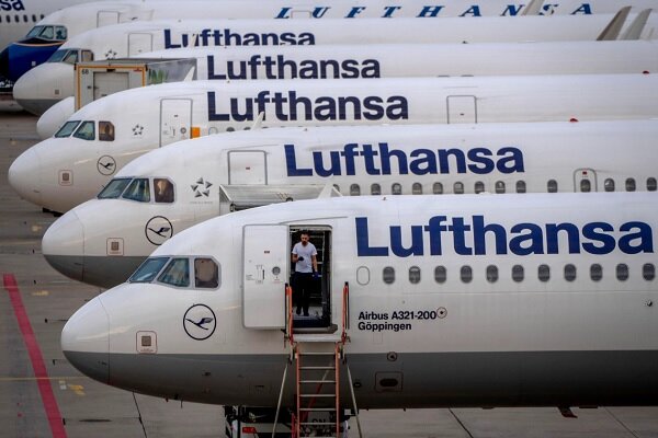 Lufthansa Halts Military Equipment Shipments to Occupied Territories /Lufthansa , military equipment , Israel , Palestine , cargo
