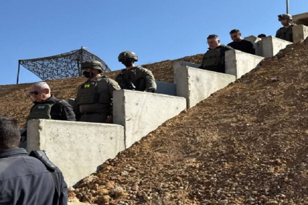 Netanyahu Claims Israel Can Reach Agreement with Syria, Insists on Maintaining Principles /Netanyahu , Syria , Israel , Golan Heights , Mount Hermon