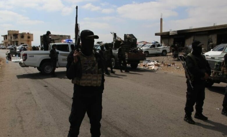 ISIS Terrorists Establish Checkpoints in Southern Idlib, Syria /ISIS , Syria , Idlib , Terrorism , Checkpoints