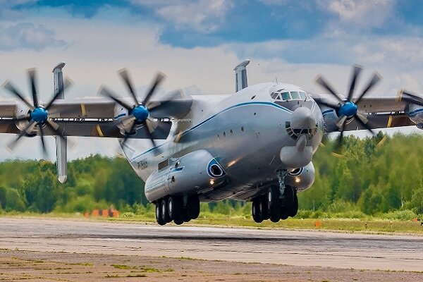Russian Military Plane Crashes Near Ivanovo, All 7 Crew Members Presumed Dead /Russia , Military Plane Crash , Antonov-22 , Ivanovo , Aircraft Accident