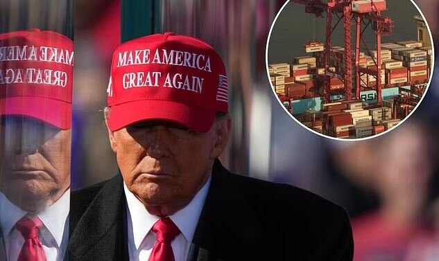 Trump's Tariff Policies Continue to Reshape Global Trade in 2025 /Trump tariffs , global trade , US-China relations , EU trade policy , economic sanctions