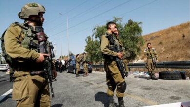 Israeli Soldier Killed in Shooting Incident at Northern Occupied Territories Base /Israel , military , shooting , occupied territories , Gaza