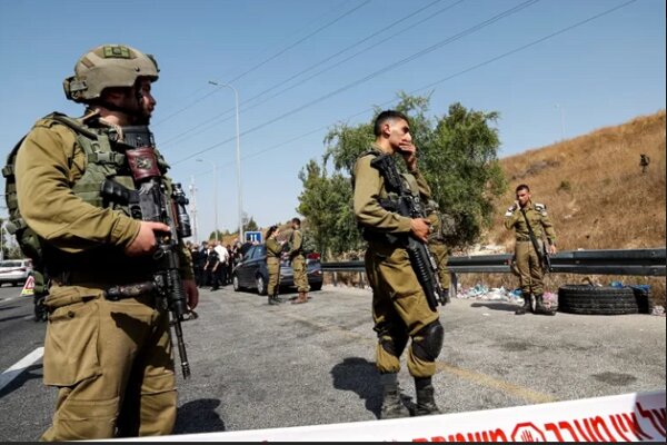 Israeli Soldier Killed in Shooting Incident at Northern Occupied Territories Base /Israel , military , shooting , occupied territories , Gaza