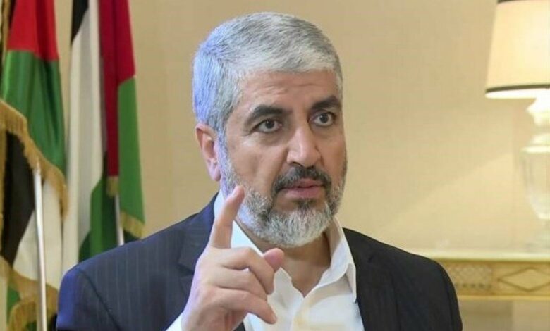 Khaled Mashal: Israel Will Never Be Part of Regional Order /Khaled Mashal , Hamas , Israel , Palestine , Gaza