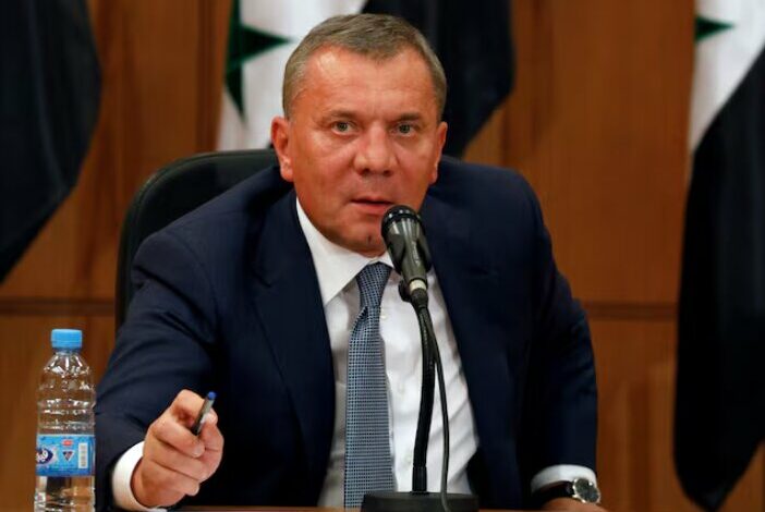 Russia Accuses Ukraine of Disrupting Peace Talks with Black Sea Drone Attacks /Russia , Ukraine , Black Sea , peace talks , drone attacks