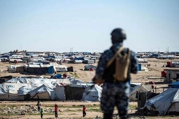 Iraqi Official Warns UN: Al-Hol Camp Poses Global Security Threat /Al-Hol camp , ISIS , Iraq , Syria , international security