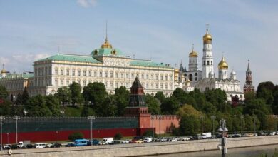 Kremlin Praises US Removal of Russia from List of Threats /Kremlin , United States , National Security Strategy , NATO , Russia