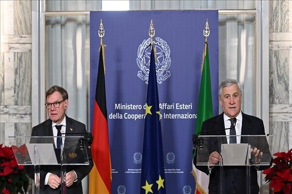 Rome and Berlin Warn: Gaza Aid Must Arrive Before Winter /Gaza , Humanitarian Aid , Italy , Germany , Donald Trump