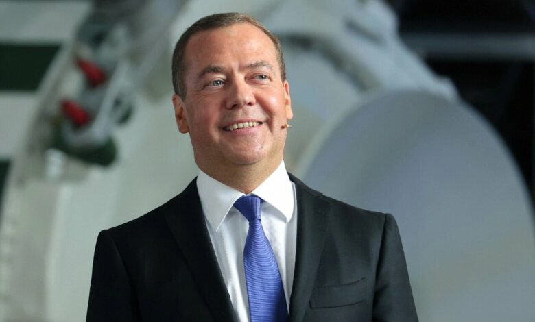 Russian Official Reacts to Federica Mogherini's Arrest Over EU Funds Misuse /Federica Mogherini , arrest , EU funds , Dmitry Medvedev , Belgium