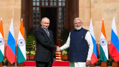 Russia, India Prioritize North-South Transport Corridor Amid Global Economic Shifts /North-South Transport Corridor , Russia , India , Trade , INSTC