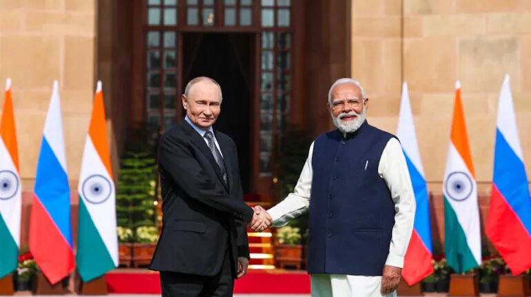 Russia, India Prioritize North-South Transport Corridor Amid Global Economic Shifts /North-South Transport Corridor , Russia , India , Trade , INSTC