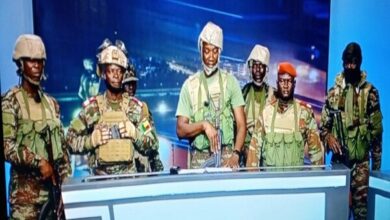 Benin Coup: Military Junta Ousts President, Dissolves Government /Benin , coup , military , Patrice Talon , West Africa