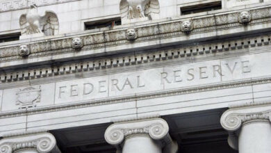 US Federal Reserve Approves Third Interest Rate Cut of 2025 /Federal Reserve , interest rates , monetary policy , US economy , inflation