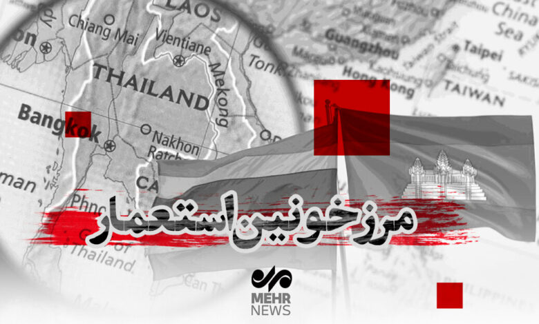 Colonialism's Bloody Borders: Trump's Alleged Peace Fails /Colonialism , Trump , Peace , International Borders , Conflict