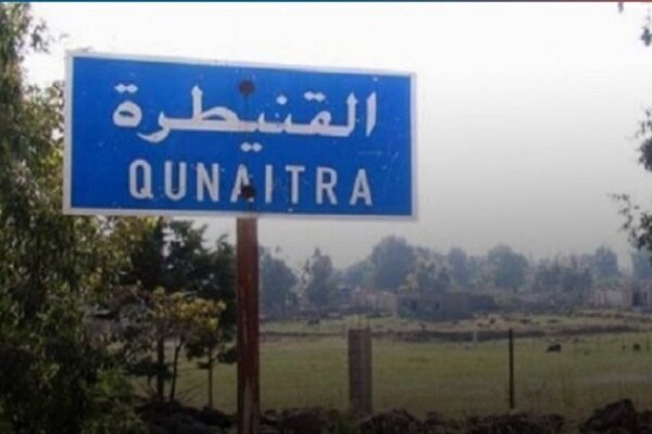 Israeli Jets Fly Over Quneitra, Syria Amid Rising Tensions /Syria , Israel , Quneitra , Military , Middle East