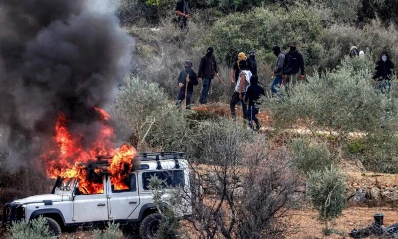 Israeli Security Officers Sound Alarm on Rising Jewish Terrorism in West Bank /Israel , West Bank , Jewish Terrorism , Security , Netanyahu