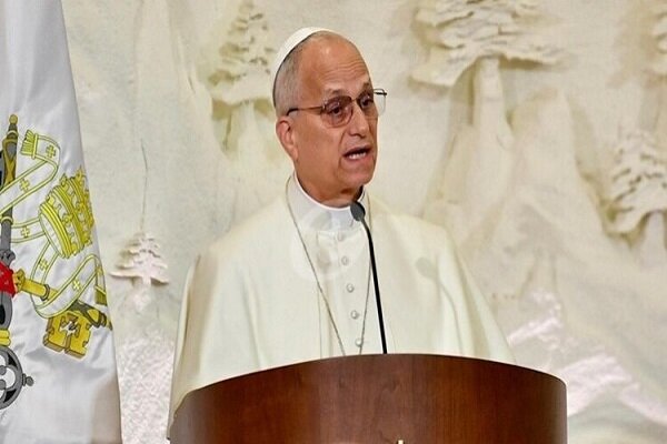 Pope Leo XIV Criticizes Trump's Anti-Europe Rhetoric /Pope Leo XIV , Donald Trump , Europe , Ukraine , US-Europe Alliance