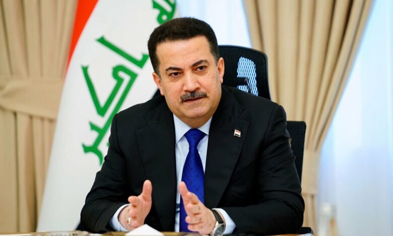 Iraqi PM Denies Blacklisting Hezbollah, Ansarallah Amid Political Storm /Iraq , Hezbollah , Ansarallah , Terrorism , Politics