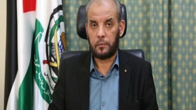 Hamas Rejects Talks on Second Phase of Gaza Ceasefire, Cites Israeli Violations /Hamas , Gaza , Ceasefire , Israel , Hossam Badran