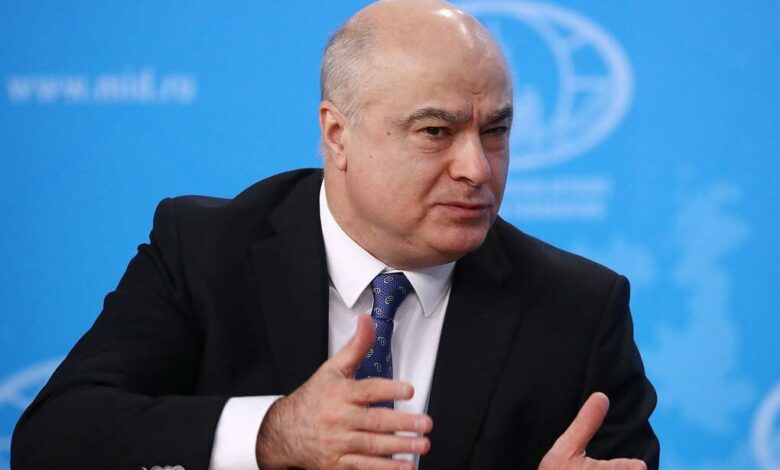 Russia Reaffirms Support for Central African Republic's Defense Capabilities /Russia , Central African Republic , military cooperation , defense , Africa geopolitics