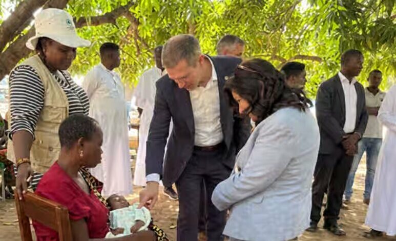 Nigerian Islamic Organizations Criticize U.S. Congressional Delegation's Fact-Finding Mission /Nigeria , United States , Religious Conflict , Benue , Congressional Delegation