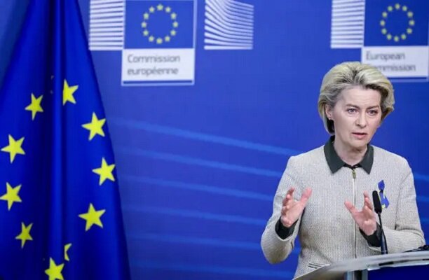 European Commission President Condemns Trump's Ambitions Over Greenland /European Commission , Donald Trump , Greenland , Arctic security , territorial sovereignty