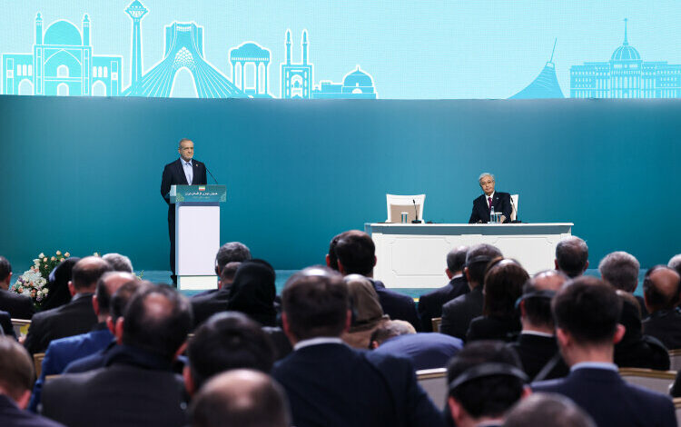 President Pezeshkian Seeks Stable Investment Network Between Iran and Kazakhstan /Iran , Kazakhstan , trade , investment , economy