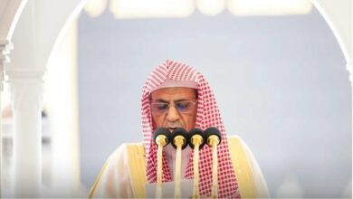 Controversy Erupts After Speech About Gaza Censored at Masjid al-Haram /Masjid al-Haram , Sheikh Saleh bin Humaid , Gaza , Palestine , Censorship