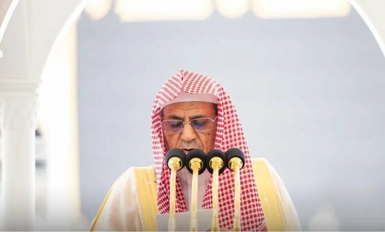 Controversy Erupts After Speech About Gaza Censored at Masjid al-Haram /Masjid al-Haram , Sheikh Saleh bin Humaid , Gaza , Palestine , Censorship