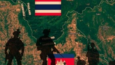 Cambodia Closes Border Crossings with Thailand Amid Rising Tensions /Cambodia , Thailand , border closure , military tension , Southeast Asia