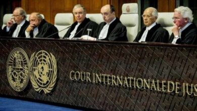 Belgium Joins South Africa's Genocide Case Against Israel at ICJ Over Gaza War /Belgium , Israel , Gaza , ICJ , genocide case