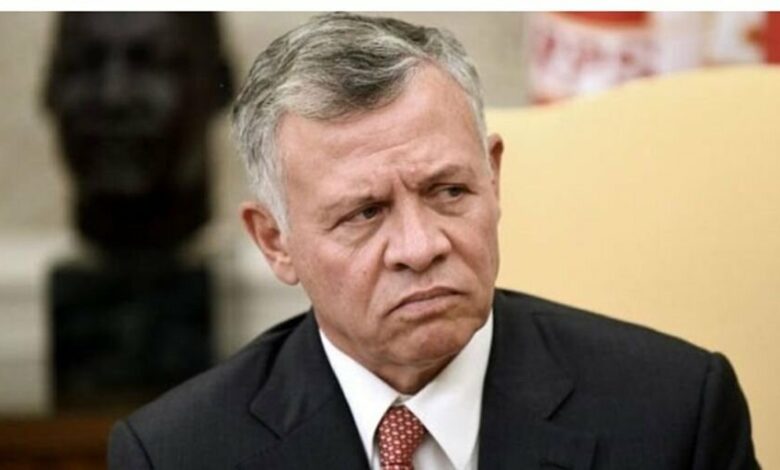 Jordan's King Abdullah Reaffirms Support for Lebanon in Phone Call with President Aoun /Jordan , Lebanon , King Abdullah II , Michel Aoun , Middle East