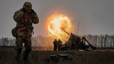 Ukraine Conflict: Report Claims 10,000 Foreign Fighters Killed /Ukraine war , foreign fighters , casualties , mercenaries , Vasily Prozorov