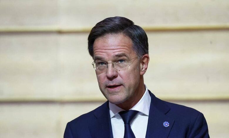 NATO Chief: Allies Must Boost Arms Aid to Ukraine for Lasting Peace /NATO , Ukraine , Russia , Mark Rutte , Peace