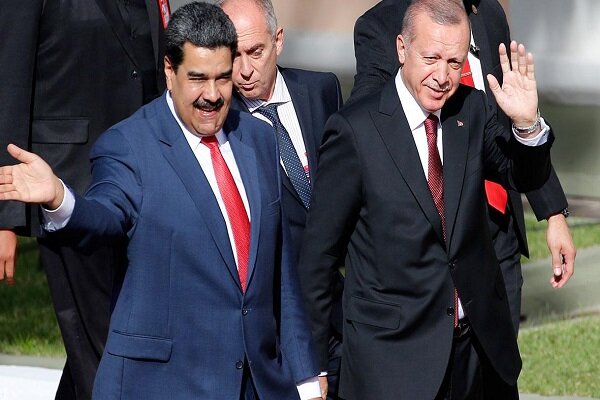 Erdoğan and Maduro Discuss Regional Developments, US-Venezuela Tensions /Turkey , Venezuela , United States , Erdoğan , Maduro