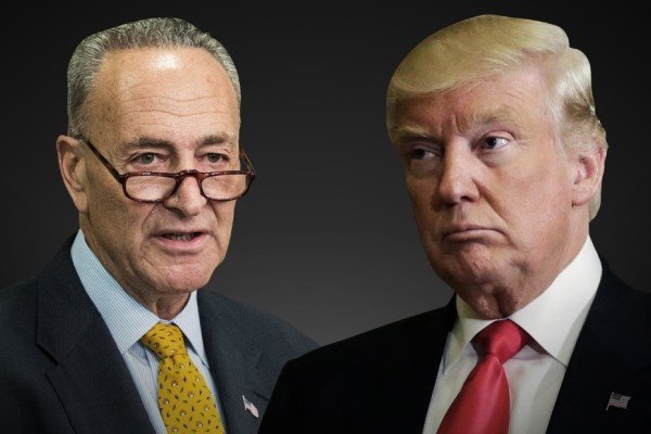 Schumer Slams Trump's Pardon of Convicted Drug Kingpin as 'Shameful' /Chuck Schumer , Donald Trump , drug trafficking , pardon , Venezuela
