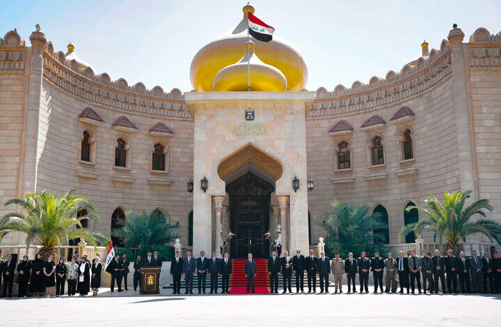 Iraqi Presidency Denies Knowledge of Designating Hezbollah, Ansarallah as Terrorist Groups /Iraq , Hezbollah , Ansarallah , Terrorism , Asset Freeze